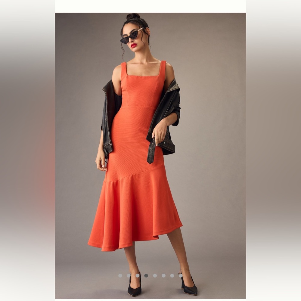 Anthropologie scuba dress - Picture 2 of 4